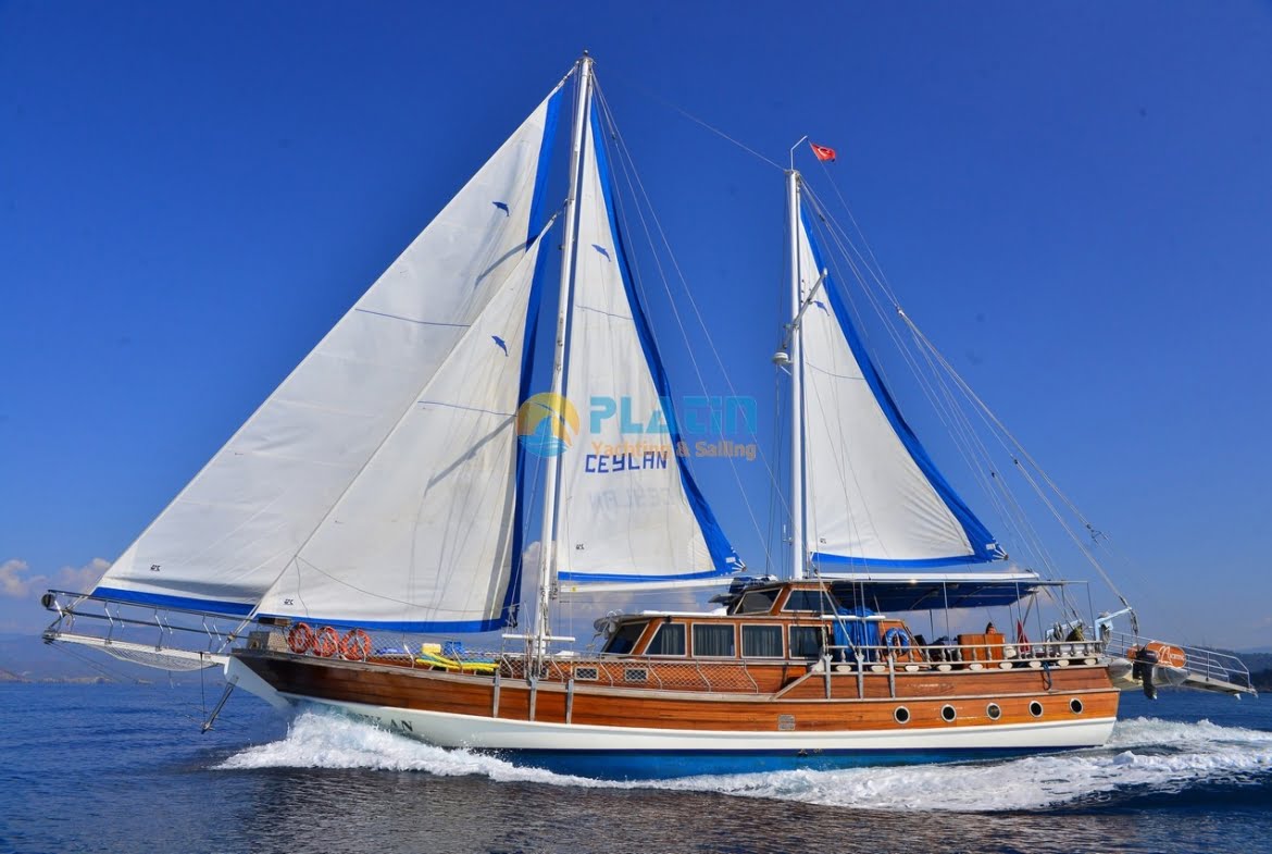 Gulet Yacht Charter Ceylan