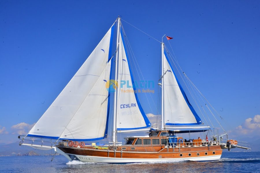 Gulet Yacht Charter Ceylan
