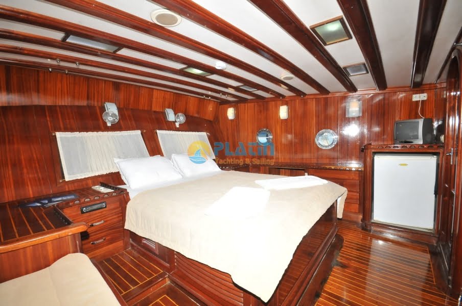 Gulet Yacht Charter Ceylan