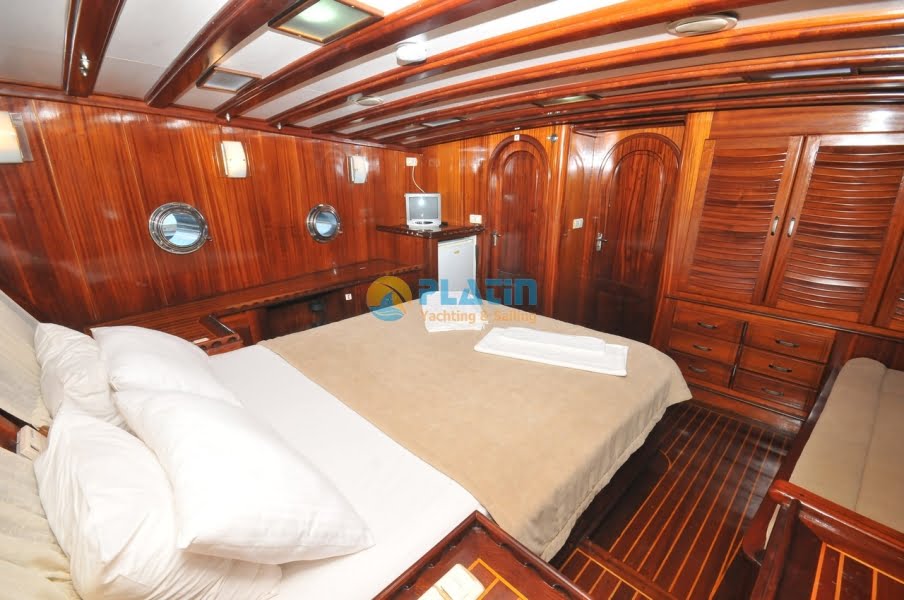 Gulet Yacht Charter Ceylan