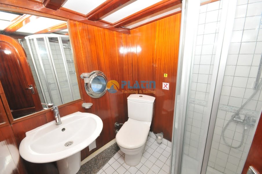 Gulet Yacht Charter Ceylan