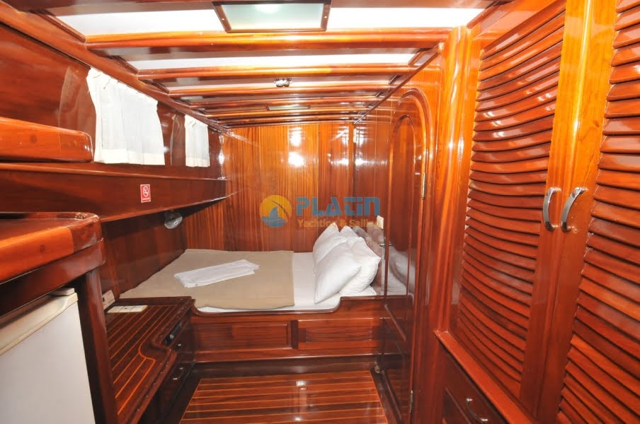 Gulet Yacht Charter Ceylan