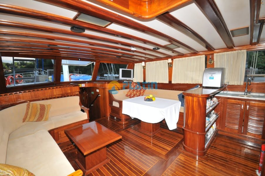 Gulet Yacht Charter Ceylan