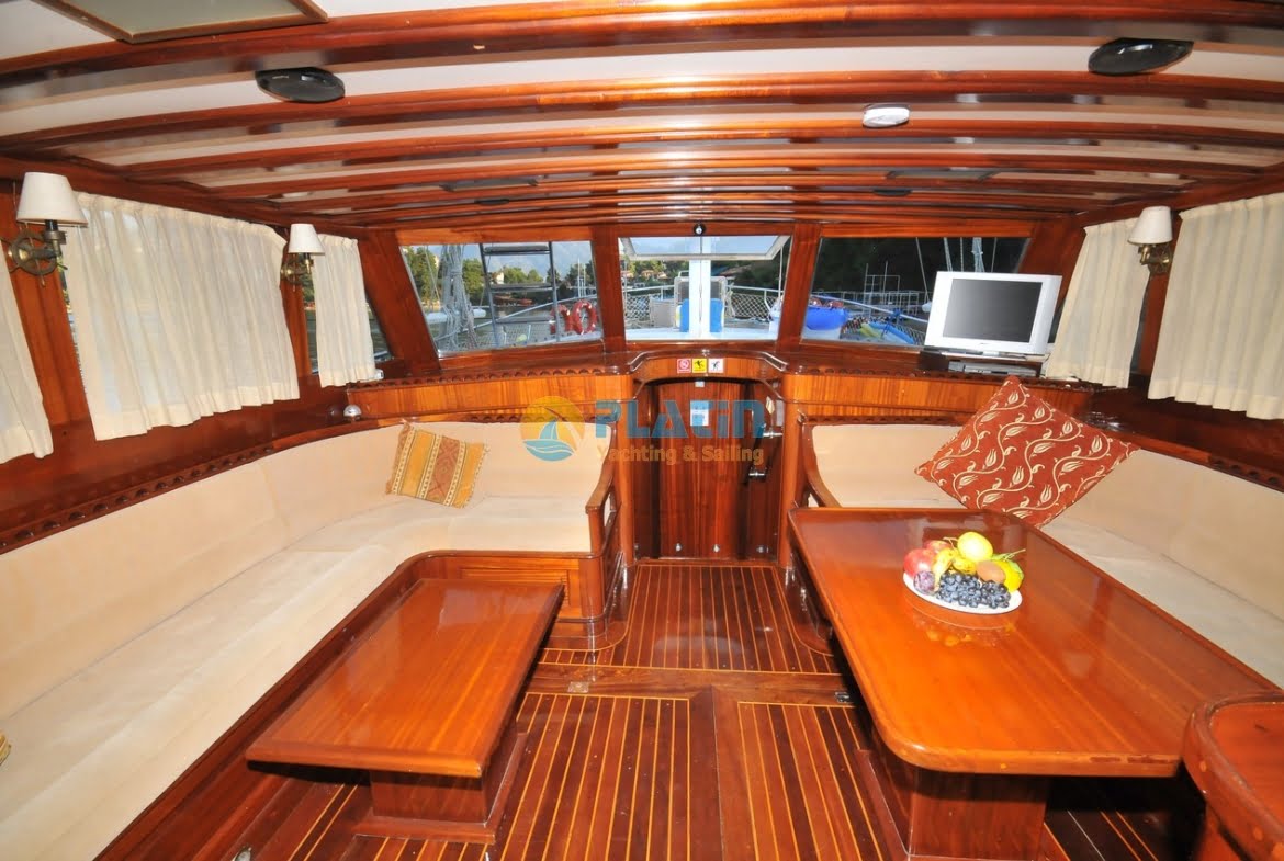Gulet Yacht Charter Ceylan