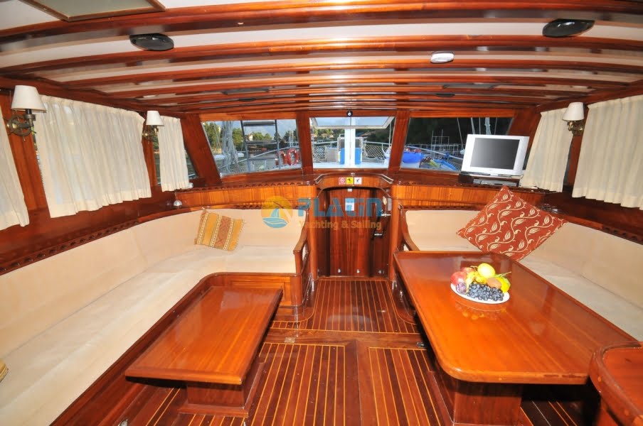Gulet Yacht Charter Ceylan