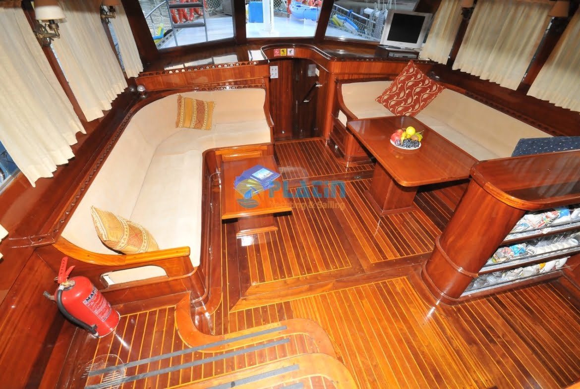 Gulet Yacht Charter Ceylan