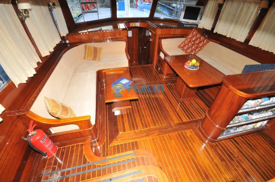 Gulet Yacht Charter Ceylan