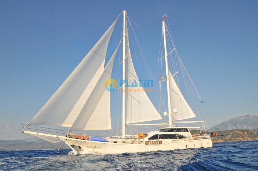 Gulet Yacht kayhan 3
