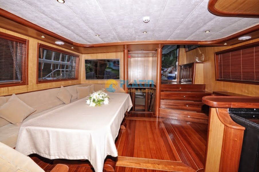 Gulet Yacht kayhan 3