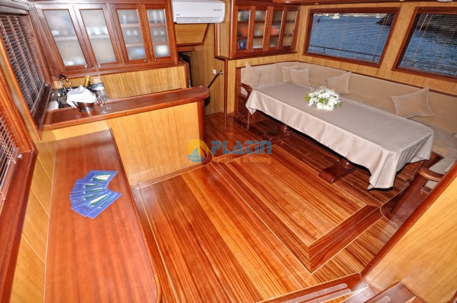Gulet Yacht kayhan 3
