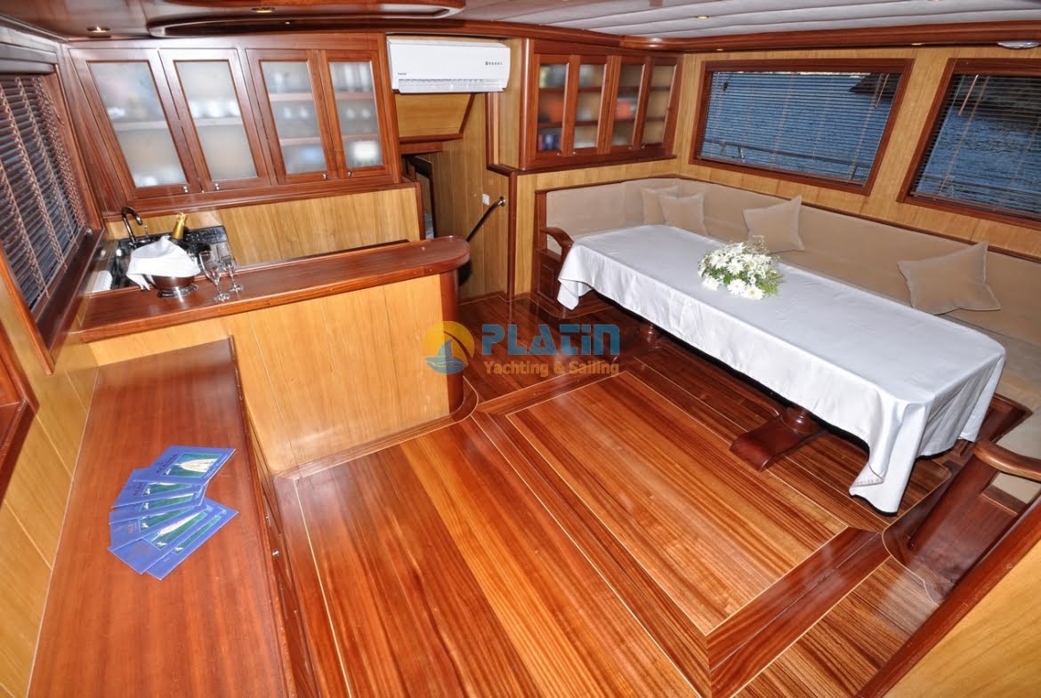 Gulet Yacht kayhan 3