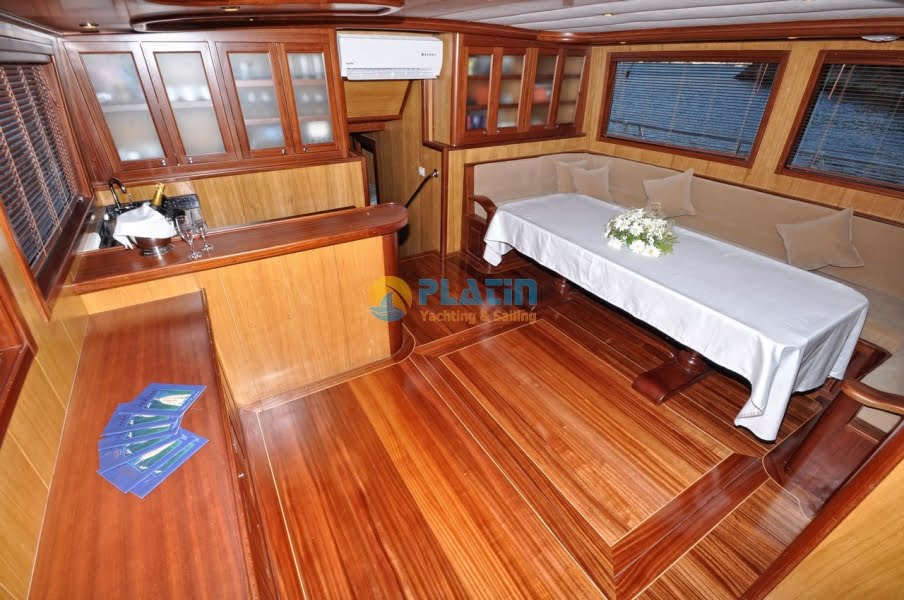 Gulet Yacht kayhan 3
