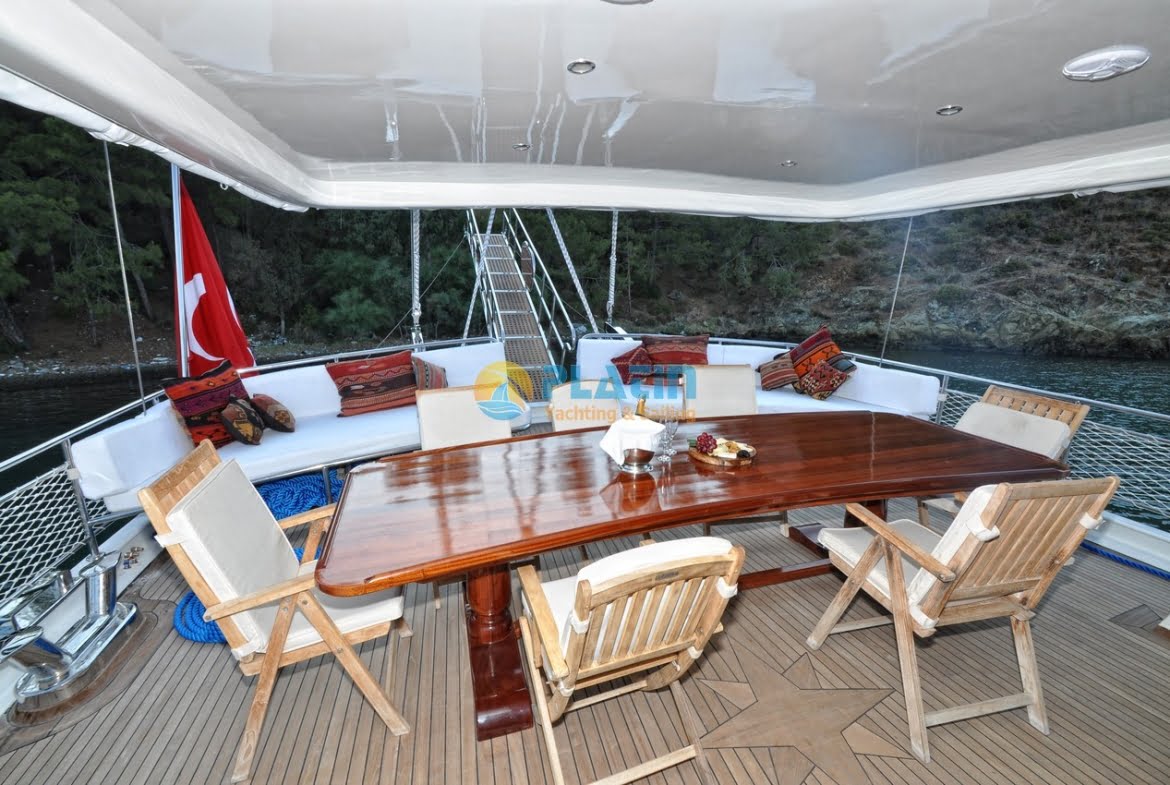 Gulet Yacht kayhan 3