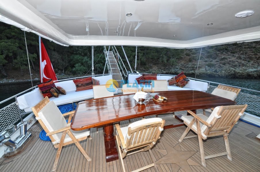 Gulet Yacht kayhan 3