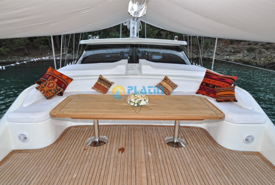 Gulet Yacht kayhan 3