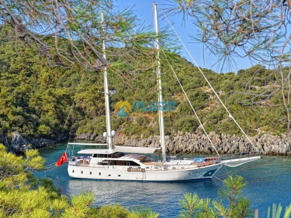 Gulet Yacht kayhan 3
