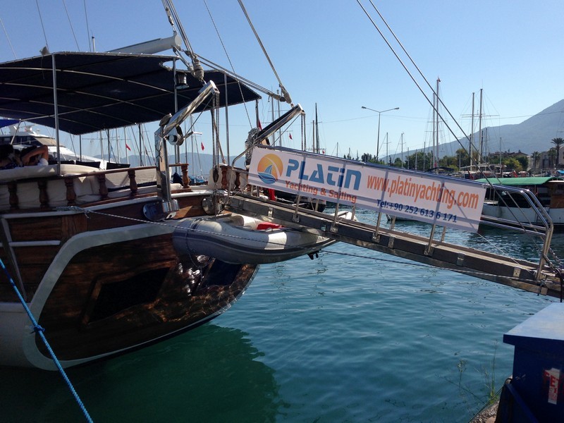 Life on Board at Yacht Charter