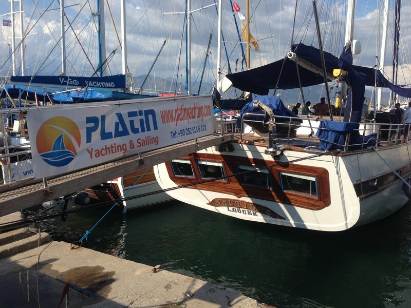 Life on Board at Yacht Charter
