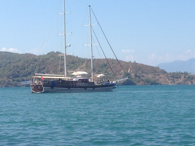 Life on Board at Yacht Charter