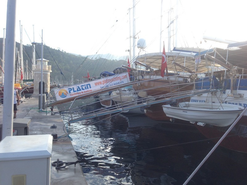 Kekova Yacht Charter