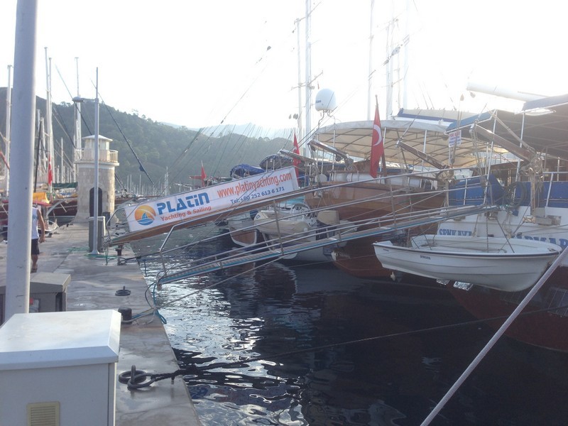 Bozburun Yacht Rental