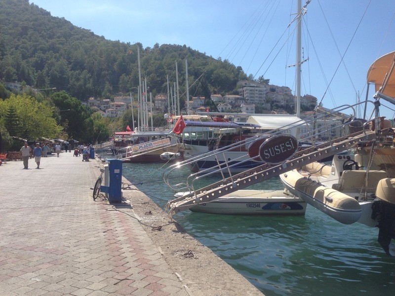 Yacht Charter Gocek Turkey