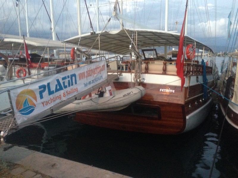 Catamaran Rent in Turkey