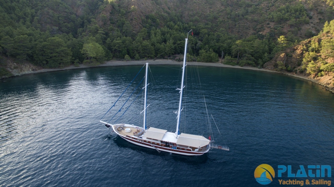 Kayhan Kaptan Gulet Yacht