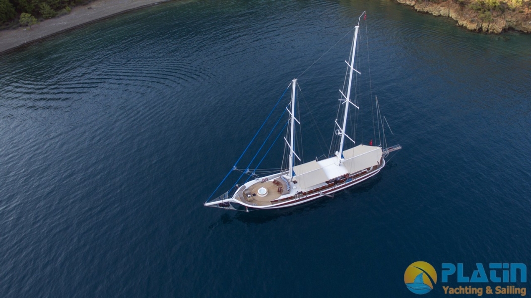 Kayhan Kaptan Gulet Yacht