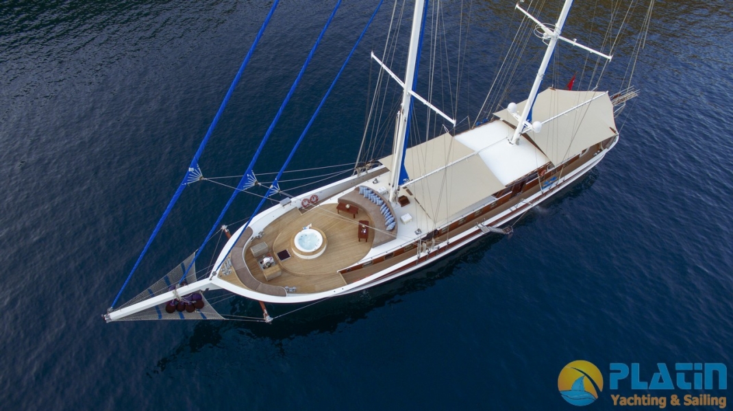 Kayhan Kaptan Gulet Yacht