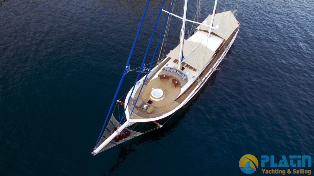 Kayhan Kaptan Gulet Yacht