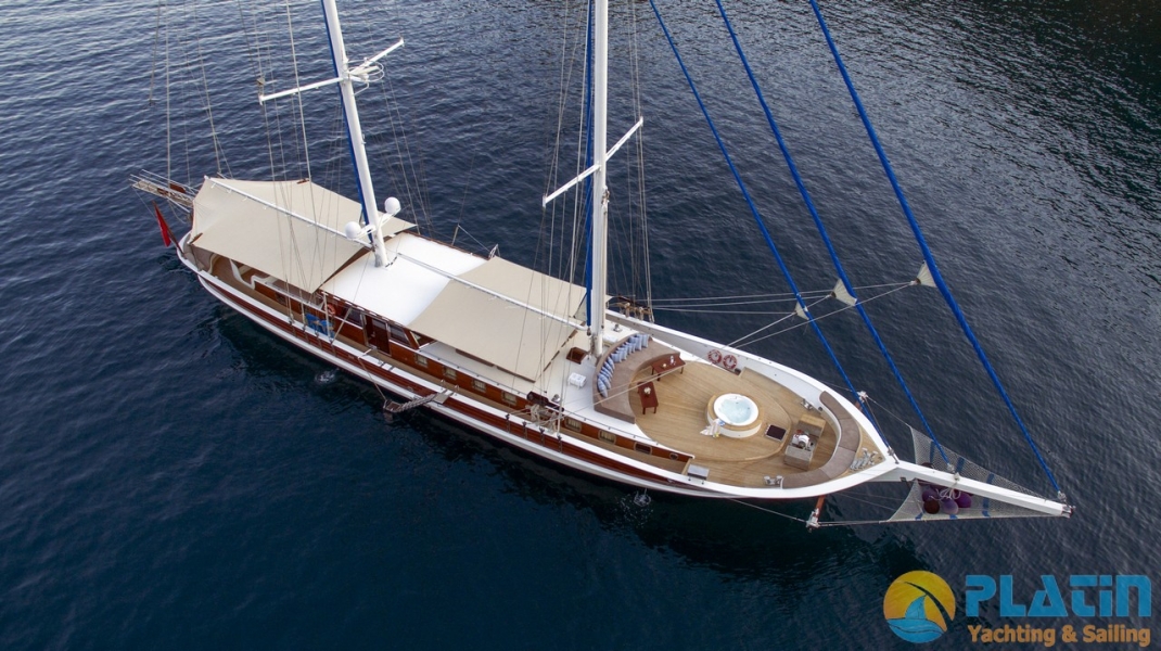 Kayhan Kaptan Gulet Yacht