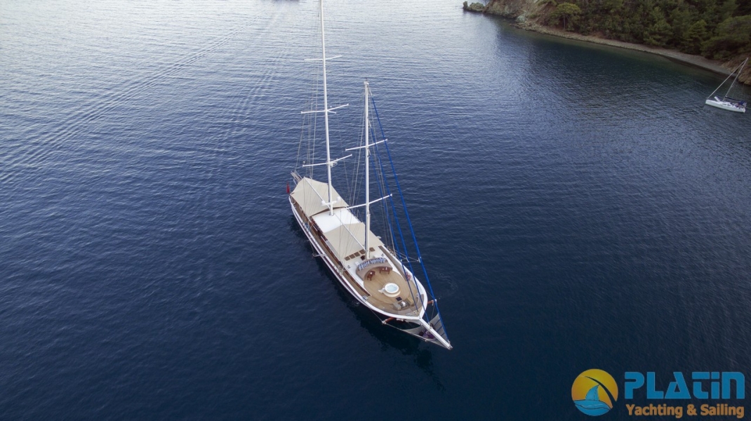 Kayhan Kaptan Gulet Yacht