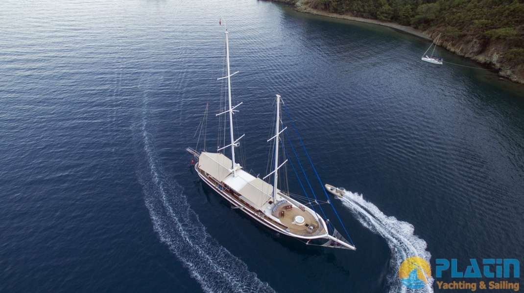 Kayhan Kaptan Gulet Yacht