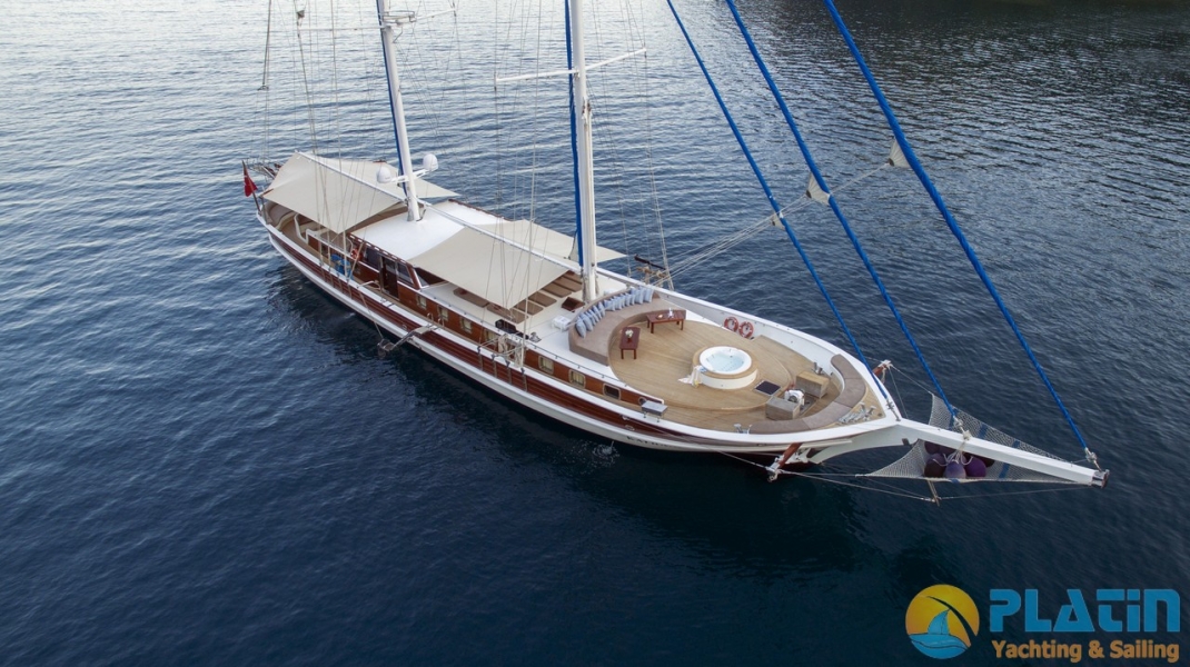 Kayhan Kaptan Gulet Yacht