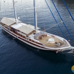 Kayhan Kaptan Gulet Yacht