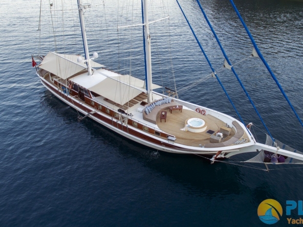 Kayhan Kaptan Gulet Yacht