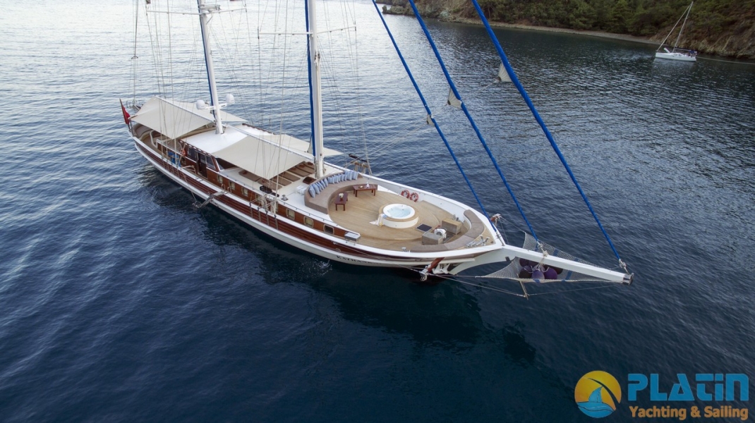 Kayhan Kaptan Gulet Yacht