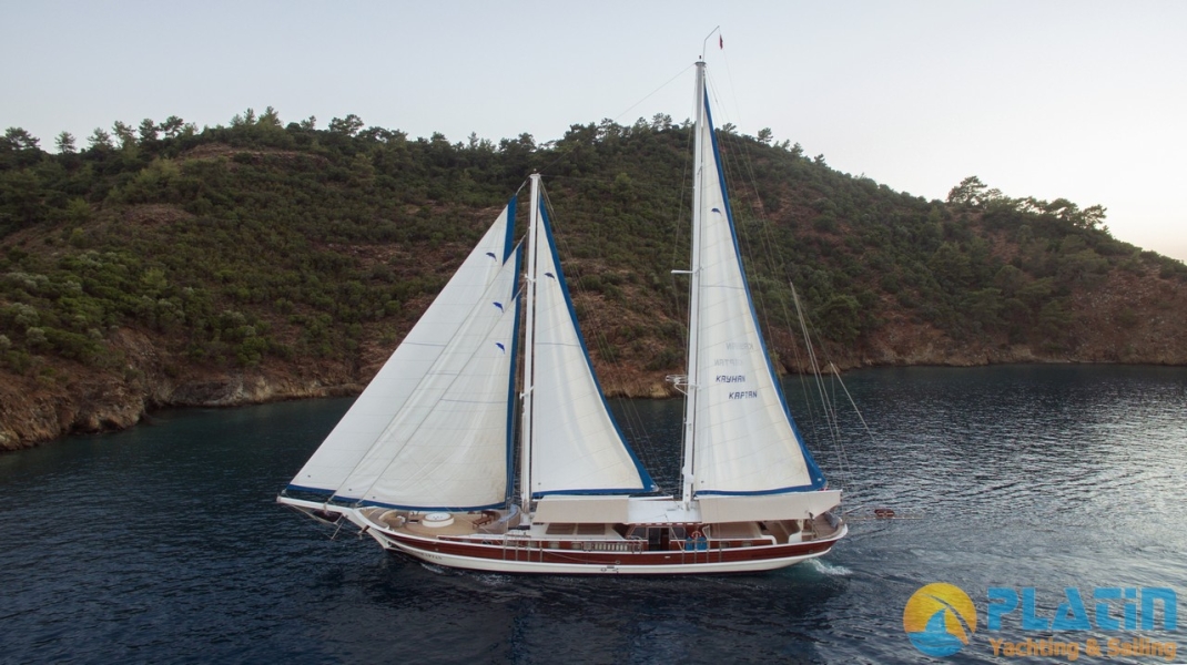 Kayhan Kaptan Gulet Yacht