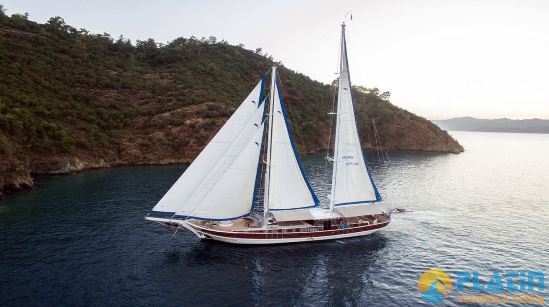 Kayhan Kaptan Gulet Yacht