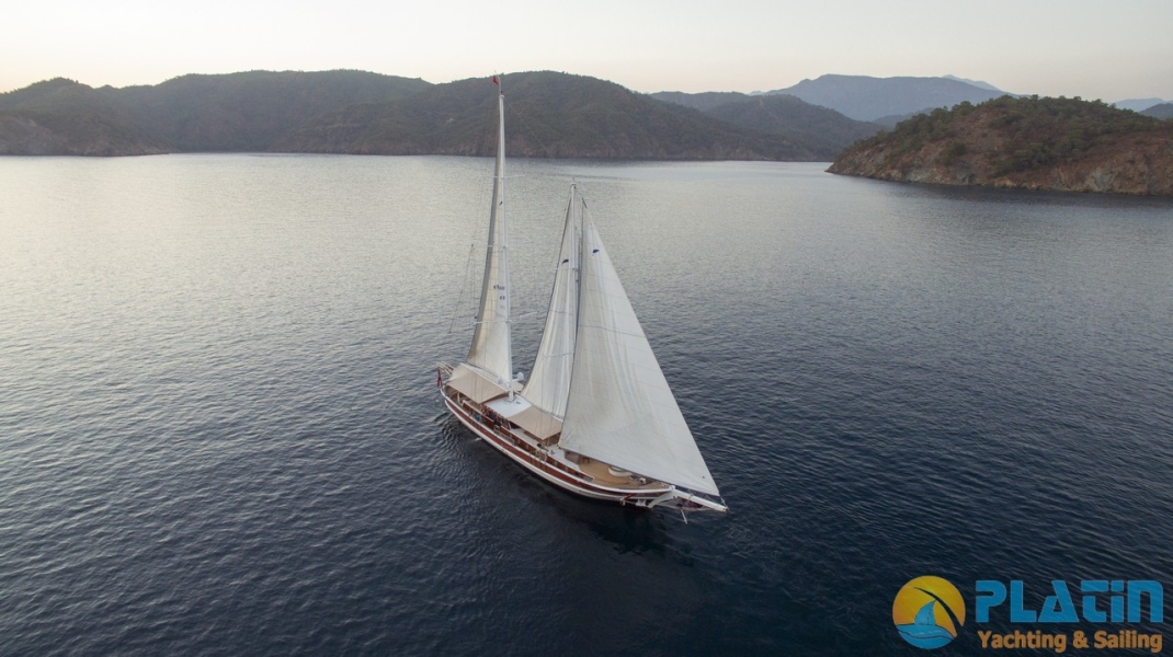 Kayhan Kaptan Gulet Yacht