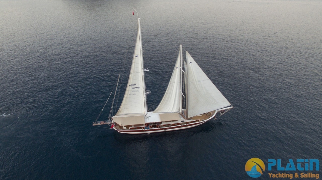 Kayhan Kaptan Gulet Yacht