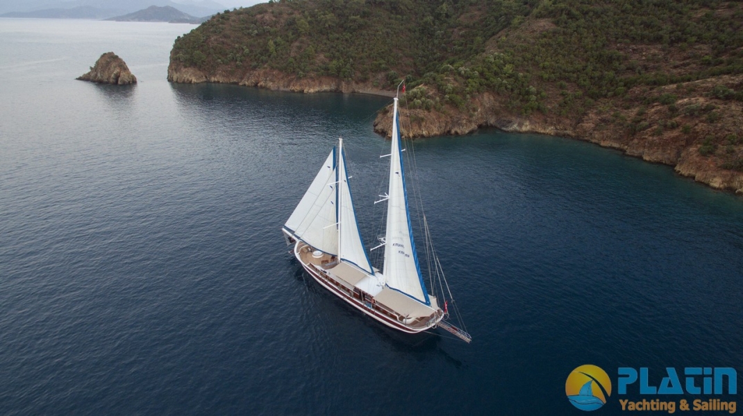 Kayhan Kaptan Gulet Yacht