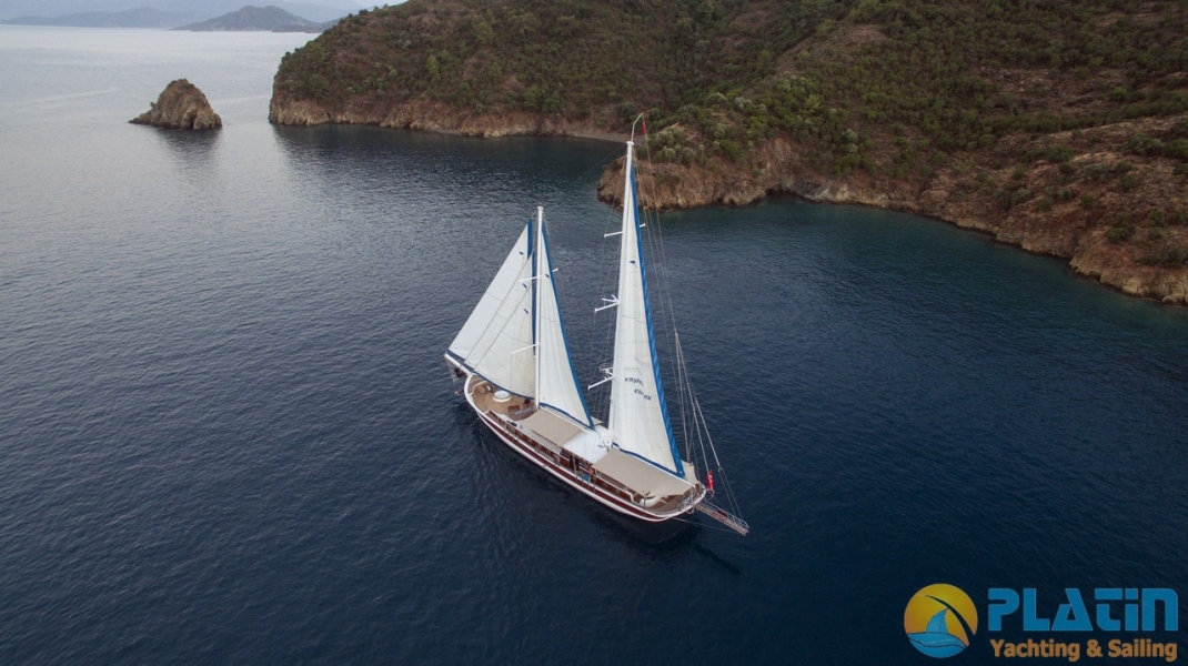 Kayhan Kaptan Gulet Yacht