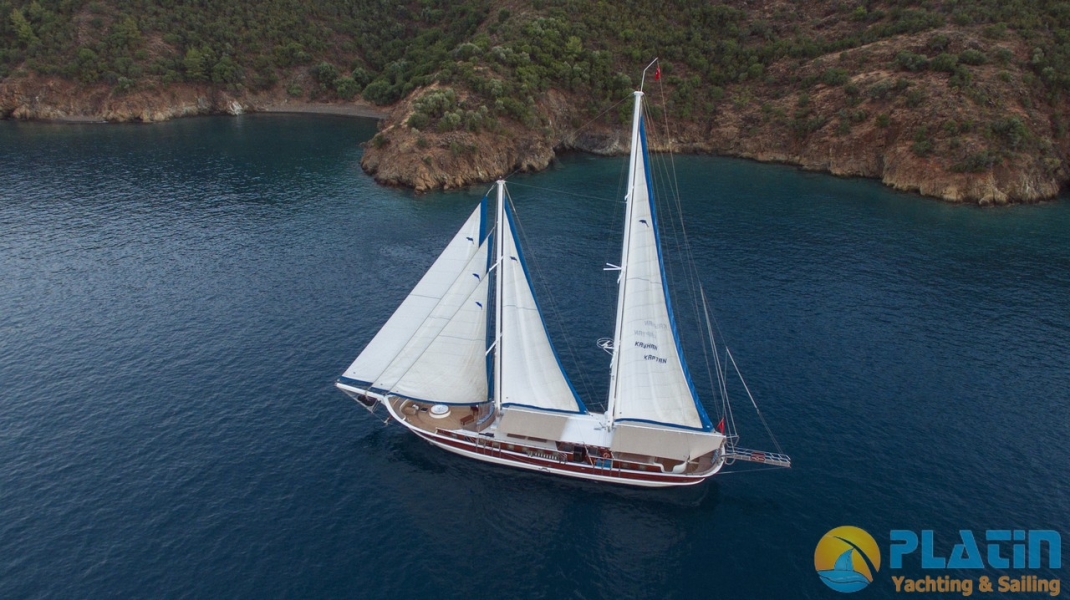 Kayhan Kaptan Gulet Yacht