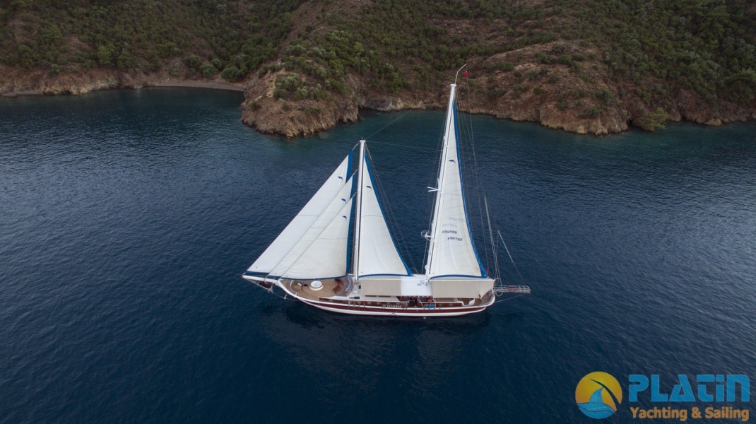 Kayhan Kaptan Gulet Yacht