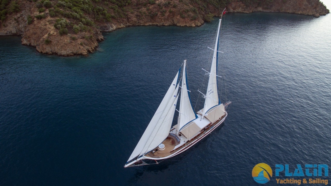 Kayhan Kaptan Gulet Yacht