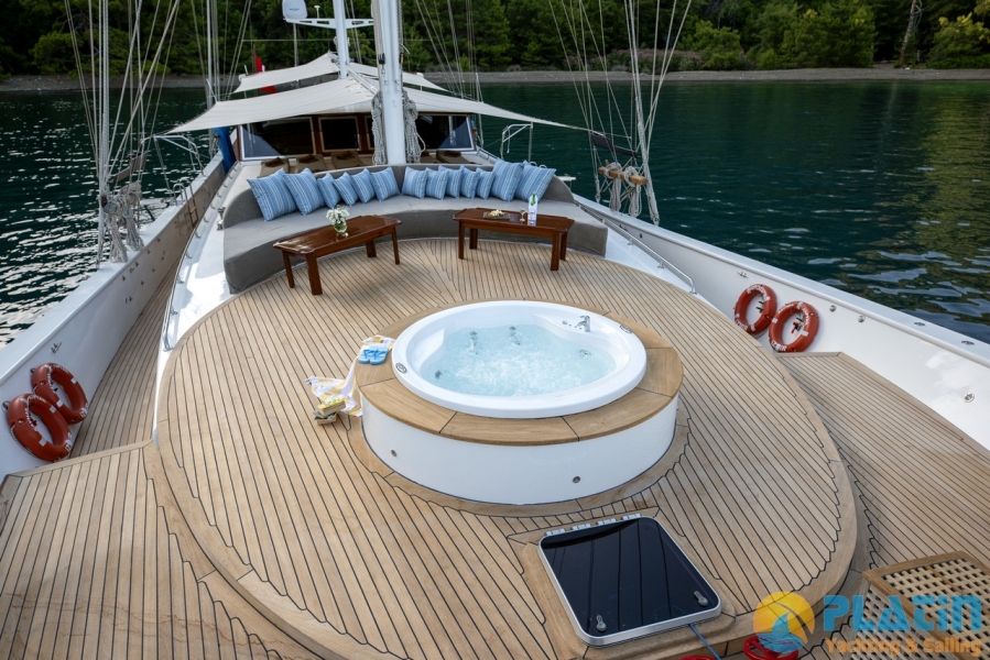 Kayhan Kaptan Gulet Yacht