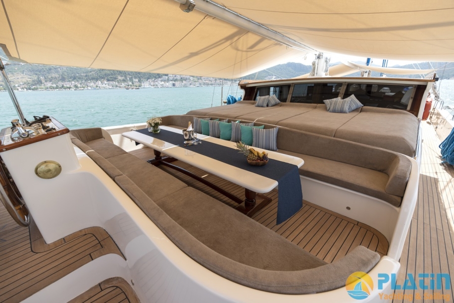 Kayhan Kaptan Gulet Yacht