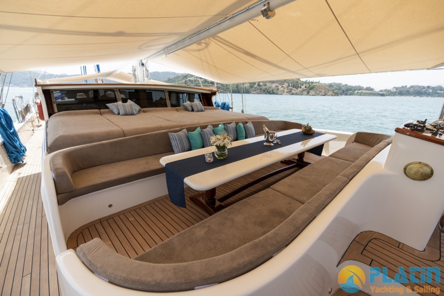 Kayhan Kaptan Gulet Yacht